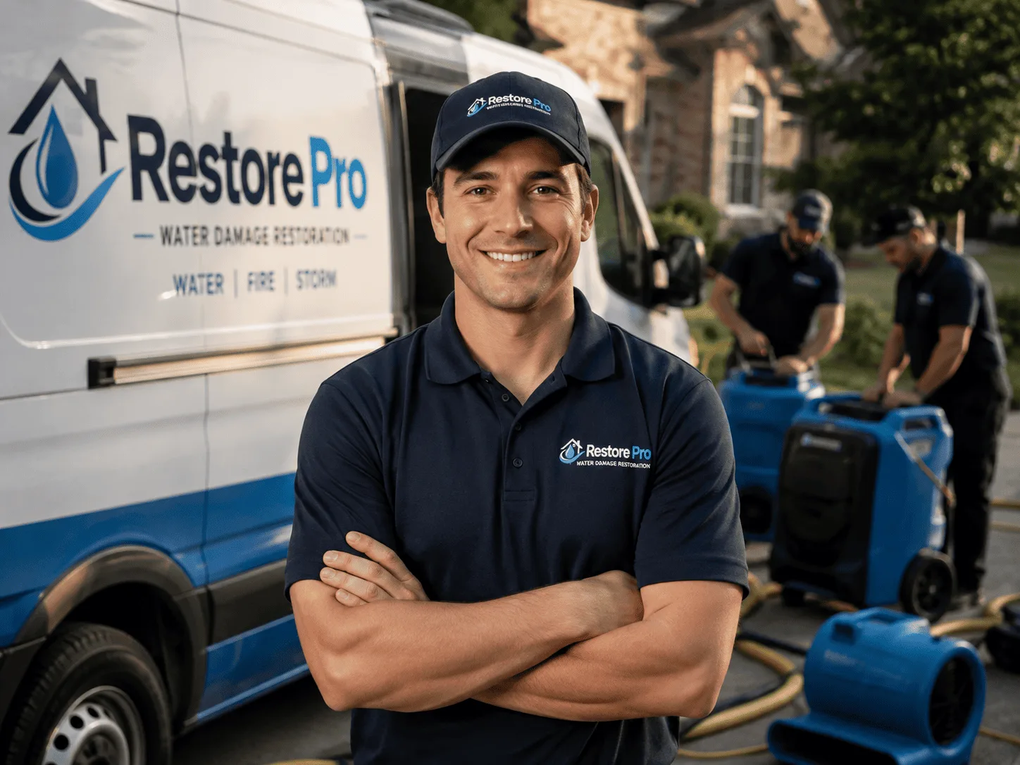 Water Damage Restoration company in Emory, TX