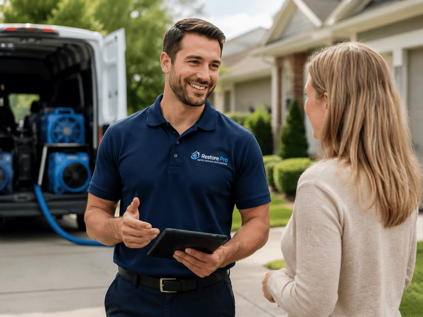 Water Damage Restoration Emory, TX FAQs